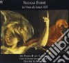 Nicolas Forme' - Le Voeu de Louis XIII cd