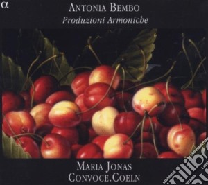 Antonia Bembo - Produzioni Armoniche cd musicale di Antonia Bembo