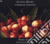 Antonia Bembo - Produzioni Armoniche cd