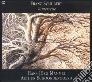 Franz Schubert - Die Winterreise cd musicale di Schubert