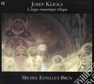 Michel Estellet-Brun - Klicka- Three Concert Fantasies cd musicale di Klicka