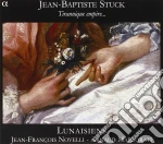 Stuck- Tirannique Empire cd