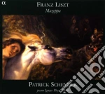 Franz Liszt - Mazeppa cd