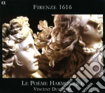Firenze 1616 - Le Poeme Harmonique cd