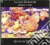 Lucien Durosoir - Durosoir- Quartetti Per Archi cd