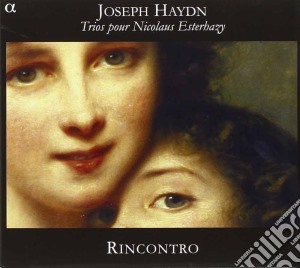 Joseph Haydn - Trii Per Nikolaus Esterhazy cd musicale di Haydn