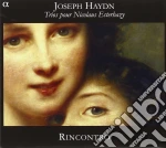 Joseph Haydn - Trii Per Nikolaus Esterhazy cd