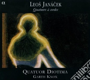 Leos Janacek - Quartetti Per Archi cd musicale di Jana?ek Leç