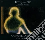 Leos Janacek - Quartetti Per Archi cd