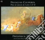 Francois Couperin - Pieces De Clavecin Dai Libri I cd