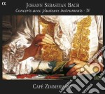 Johann Sebastian Bach - Concerti Con Diversi Strumenti V.