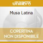 Musa Latina cd musicale