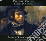 Fryderyk Chopin - Ballate E Notturni cd