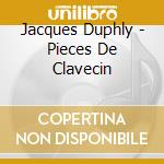 Jacques Duphly - Pieces De Clavecin cd