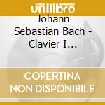 Johann Sebastian Bach - Clavier I (partite) cd