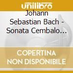 Johann Sebastian Bach - Sonata Cembalo Viola Da Ga cd