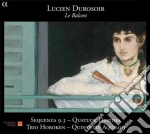 Durosoir - Le Balcon cd