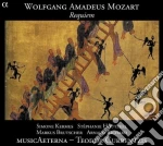 Wolfgang Amadeus Mozart - Requiem cd