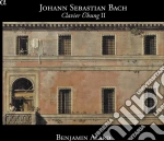Johann Sebastian Bach - Clavier II cd