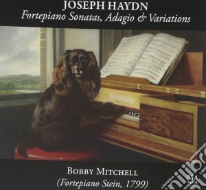 Bobby Mitchell - Hadyn/fortepiano Sonatas cd musicale di Bobby Mitchell