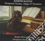 Bobby Mitchell - Hadyn/fortepiano Sonatas cd