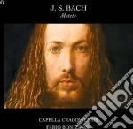 Johann Sebastian Bach - Mottetti cd