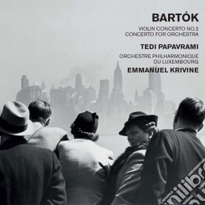 Bela Bartok - Concerto Per Violino N. 2, Con cd musicale di Bela Bartok