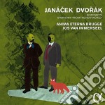 Antonin Dvorak Leos Janacek - Sinfonietta,Sinfonia Del Mondo