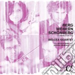 Alban Berg / Anton Webern / Arnold Schonberg - Chamber Music