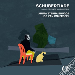 Franz Schubert - Schubertiade cd musicale di Franz Schubert