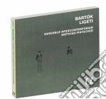 Ensemble Intercontemporain - Bartok & Gyorgy Ligeti (2 Cd)