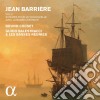 Jean-Baptiste Barriere - Sonate Per Violoncello E Basso - Bruno Cocset and Guido Balestracci cd