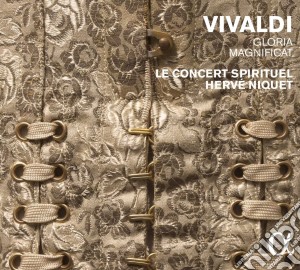 Antonio Vivaldi - Gloria, Magnificat cd musicale di Antonio Vivaldi
