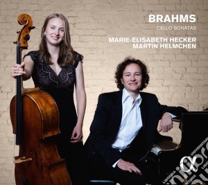 Johannes Brahms - Sonate Per Violoncello cd musicale di Johannes Brahms