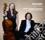 Johannes Brahms - Sonate Per Violoncello cd