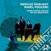 Eterna Brugge Anima /Van Immerseel Jos - Hector Berlioz / Claude Debussy / Maurice Ravel / Poule cd