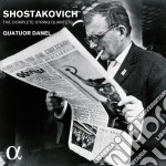 Dmitri Shostakovich - The Complete String Quartets (5 Cd)