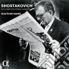 Dmitri Shostakovich - The Complete String Quartets (5 Cd) cd