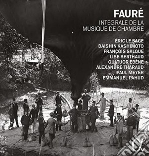 Gabriel Faure' - Integrale Musica Da Camera cd musicale di Gabriel Faure'