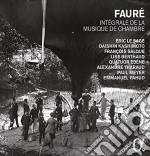 Gabriel Faure' - Integrale Musica Da Camera