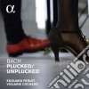 Johann Sebastian Bach - Plucked / Unplucked cd