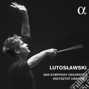 Witold Lutoslawski - Concerto Per Orchestra cd musicale di Lutos?awski Witold