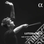 Witold Lutoslawski - Concerto Per Orchestra cd