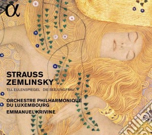 Richard Strauss - Till Eulenspiegels / die Seejung cd musicale di Richard/zeml Strauss