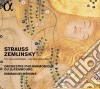 Richard Strauss - Till Eulenspiegels / die Seejung cd