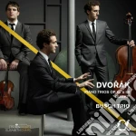 Antonin Dvorak - Trii Con Pianoforte Op. 65 E 9 cd