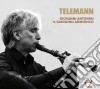 Georg Philipp Telemann - Music For Recorder cd