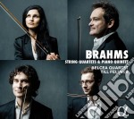 Johannes Brahms - Quartetti Per Archi & Quintetto