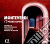 Claudio Monteverdi - I 7 Peccati Capitali cd