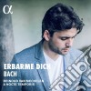 Johann Sebastian Bach - Erbarme Dich - Reinoud van Mechelen / A Nocte Temporis cd
